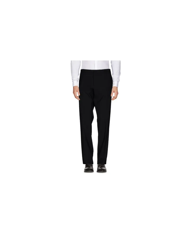 Dolce & Gabbana HOSEN & RÖCKE - Hosenauf YOOX.COM Schwarz
