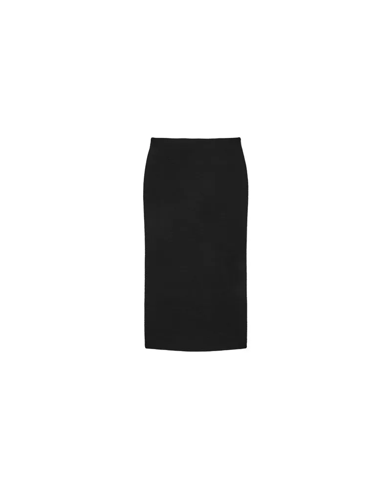 COS HOSEN & RÖCKE - Midi-Röckeauf YOOX.COM Schwarz