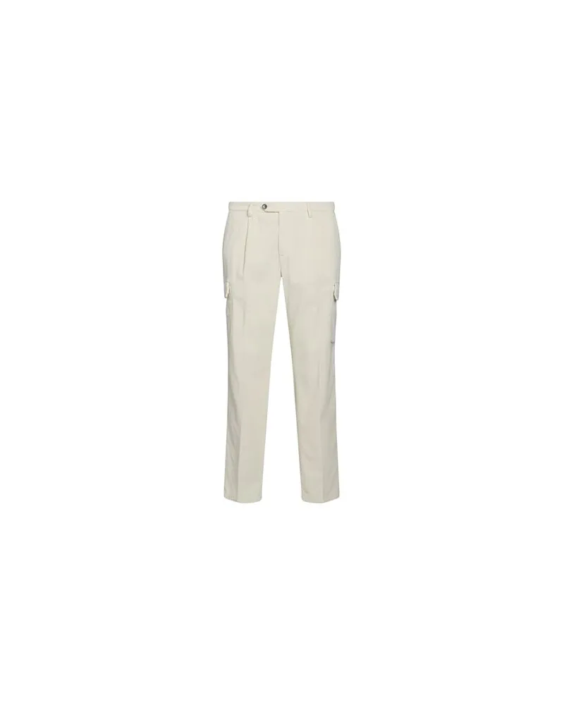 Briglia 1949 HOSEN & RÖCKE - Hosenauf YOOX.COM Cremeweiß