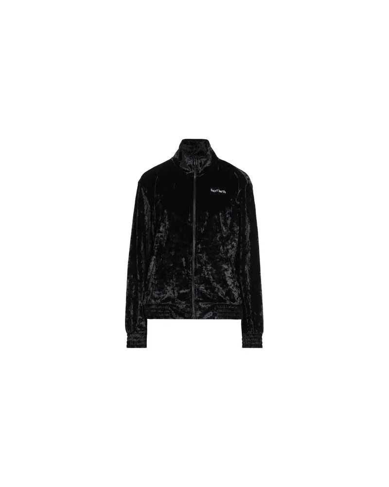 MC2 Saint Barth TOPS - Sweatshirtsauf YOOX.COM Schwarz