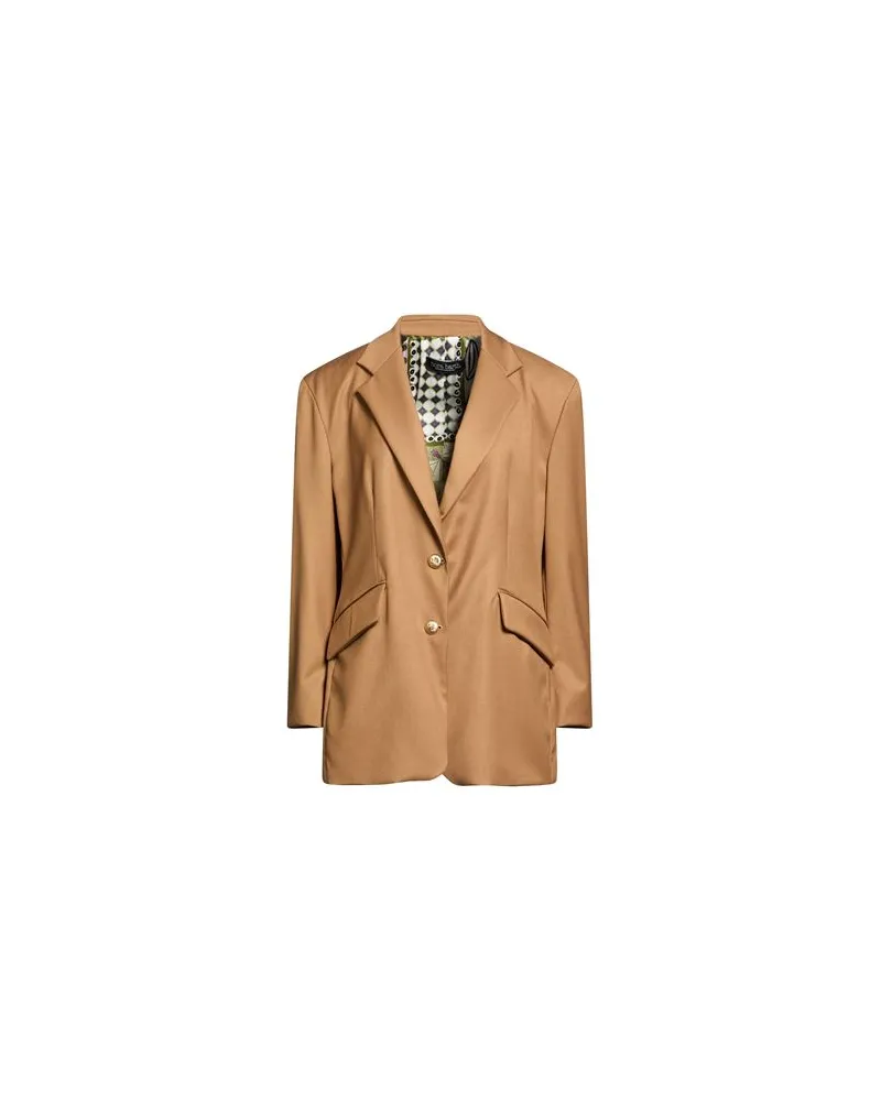 Nora Barth ANZÜGE und CO-ORDS - Blazersauf YOOX.COM Hellbraun