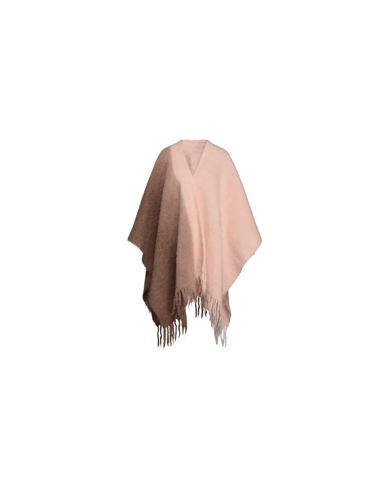 Roberto Collina JACKEN & MÄNTEL - Capesauf YOOX.COM Hellrosa