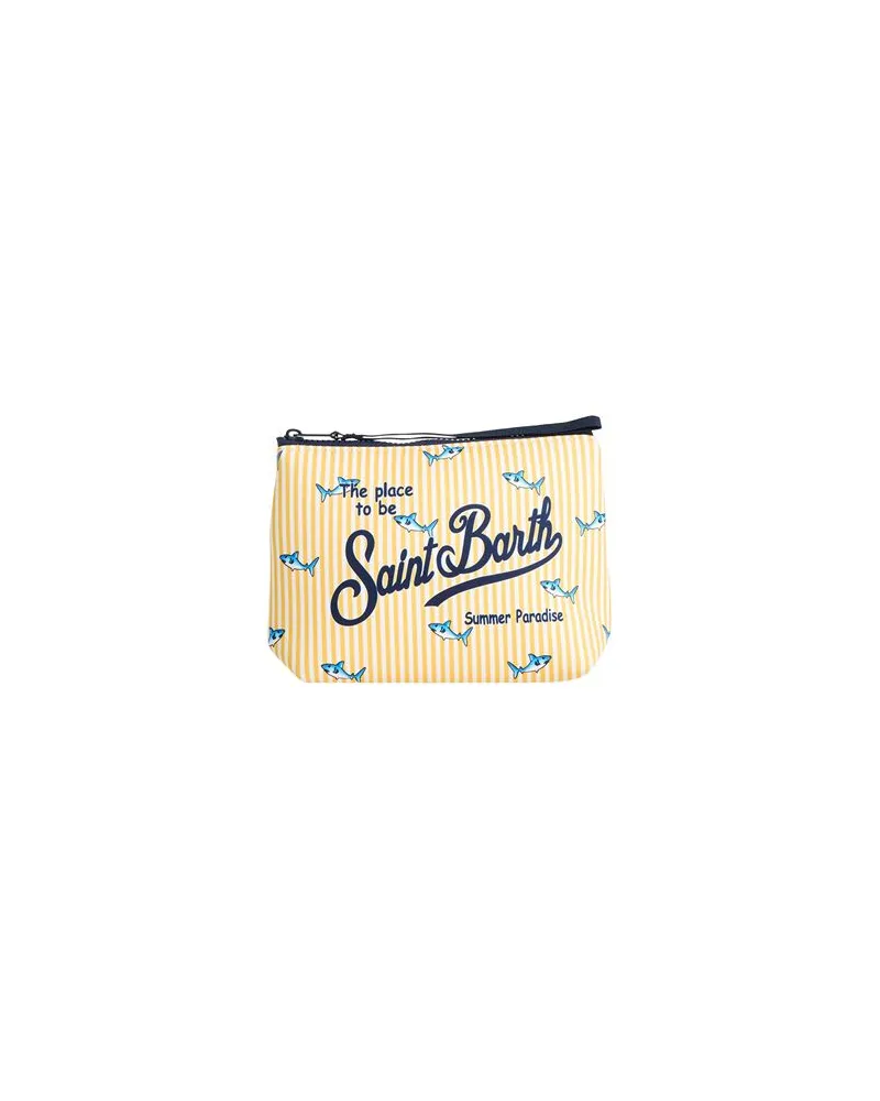 MC2 Saint Barth TASCHEN - Handtaschenauf YOOX.COM Gelb