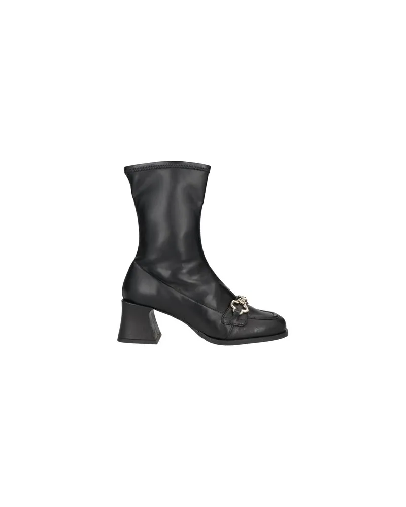 Apepazza SCHUHE - Stiefelettenauf YOOX.COM Schwarz