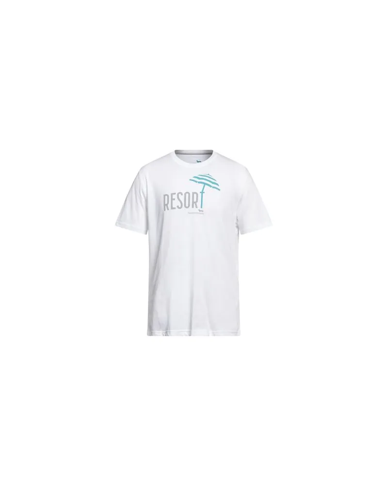 Harmont & Blaine TOPS - T-shirtsauf YOOX.COM Weiß