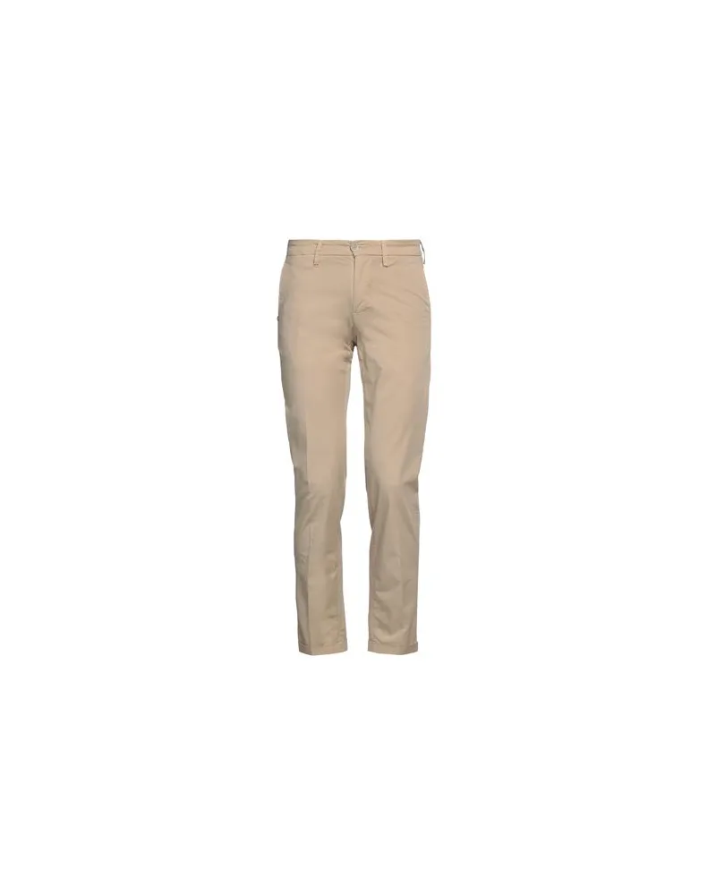 Re-HasH HOSEN & RÖCKE - Hosenauf YOOX.COM Beige