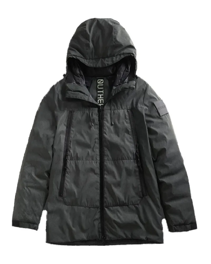 OUTHERE Jacke & Anorak Grün