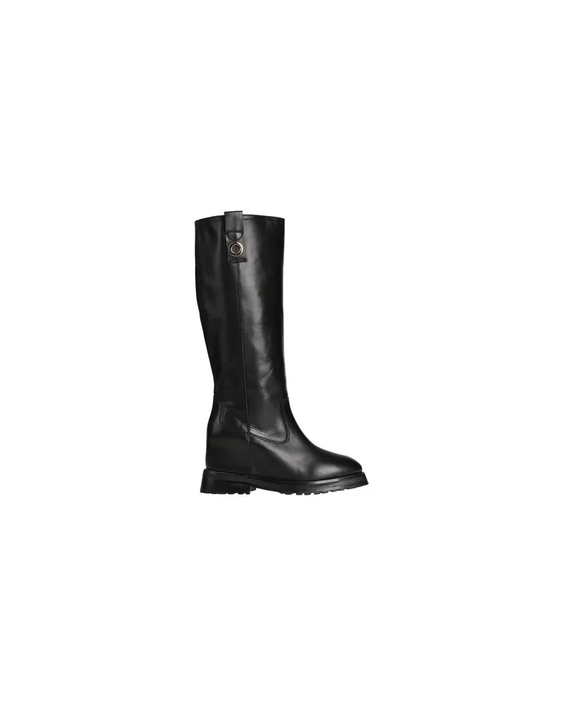 Emanuelle Vee SCHUHE - Stiefelauf YOOX.COM Schwarz
