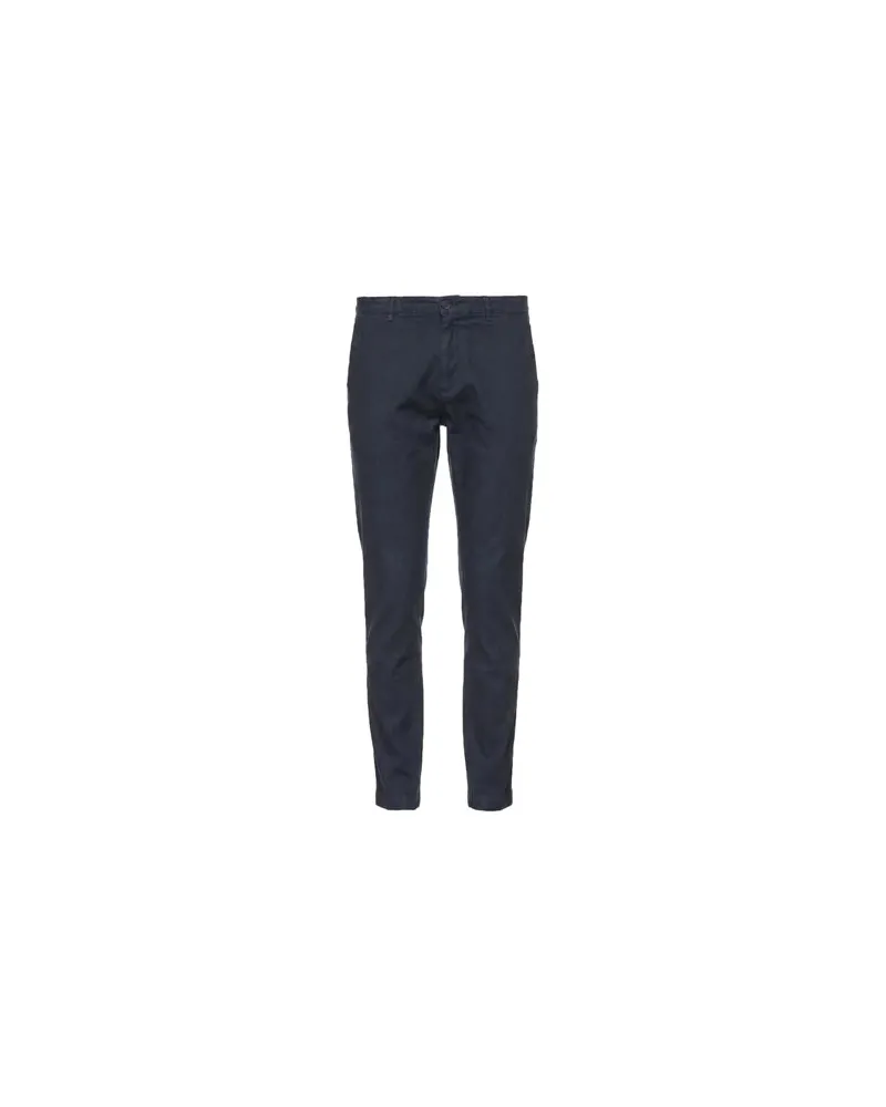 CRUNA HOSEN & RÖCKE - Jeanshosenauf YOOX.COM Blau