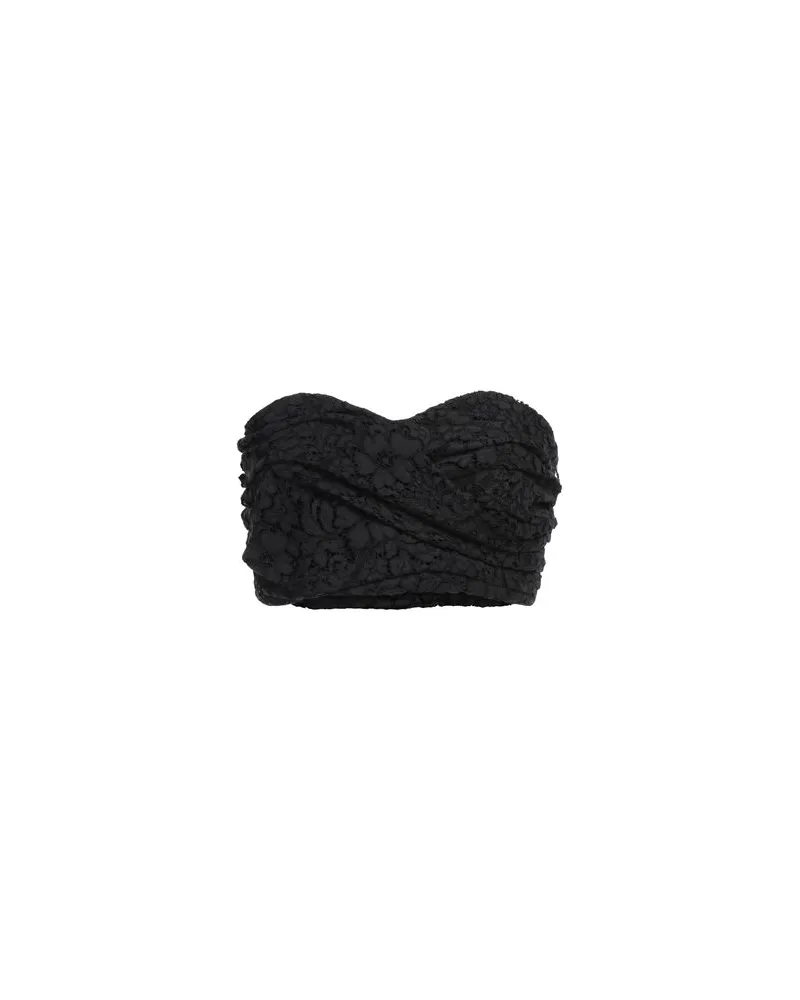 PT TORINO TOPS - Topsauf YOOX.COM Schwarz