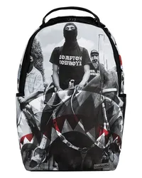 Sprayground Rucksack Schwarz