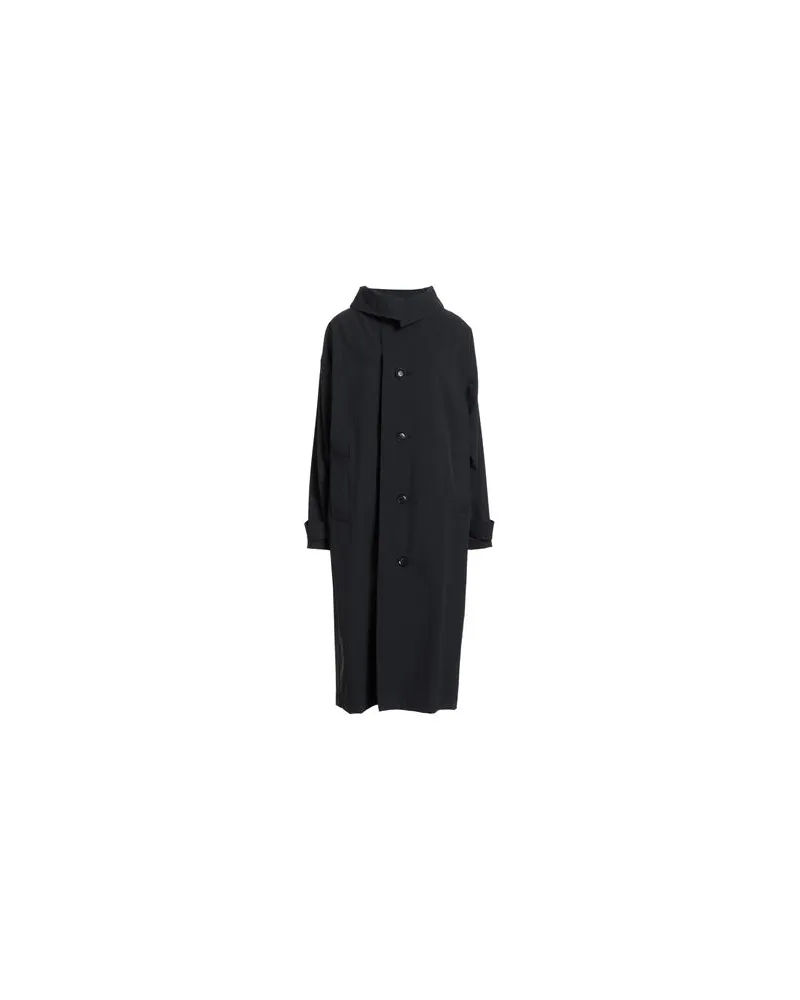 Yohji Yamamoto JACKEN & MÄNTEL - Jacken, Mäntel & Trenchcoatsauf YOOX.COM Braungrau