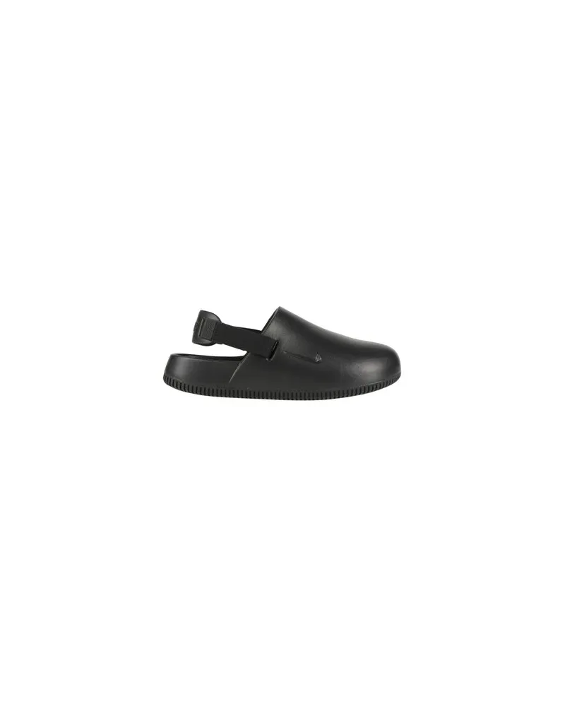 Nike SCHUHE - Mules & Clogsauf YOOX.COM Schwarz