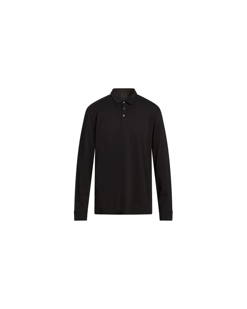 MOORER TOPS - T-shirtsauf YOOX.COM Schwarz