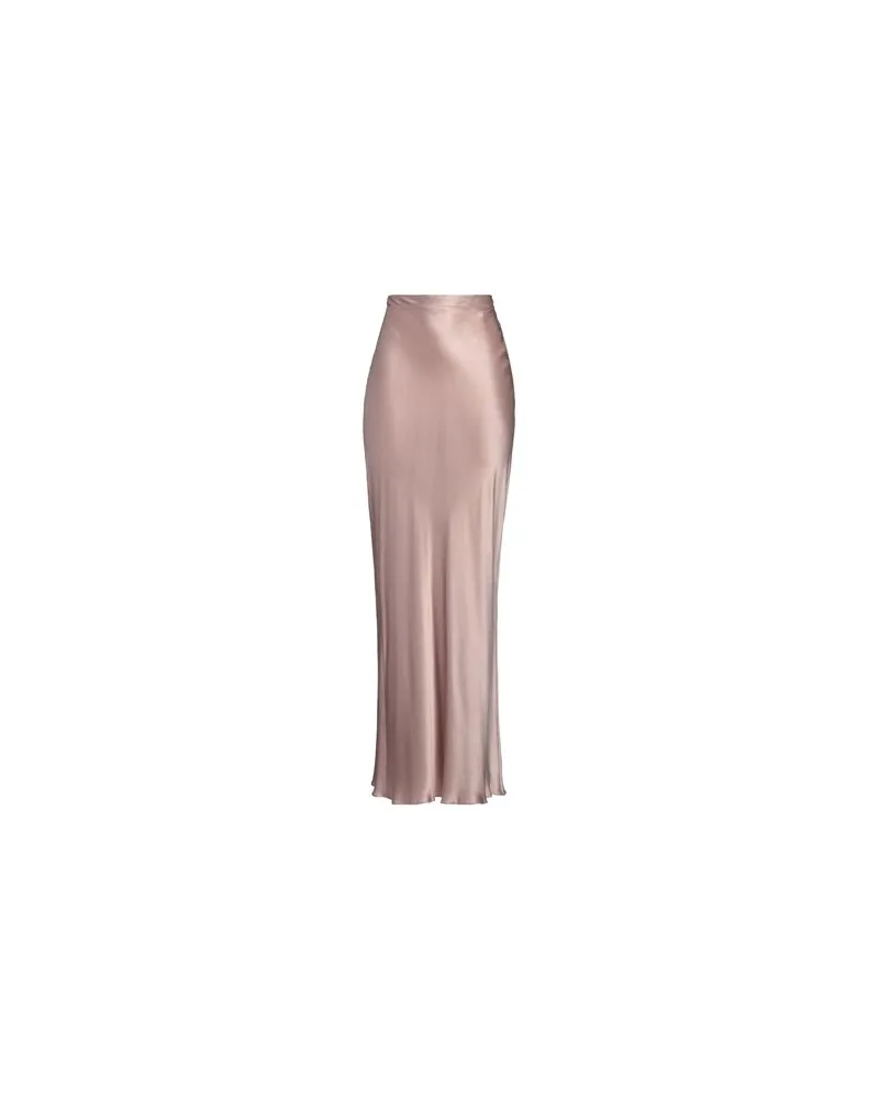 Antonelli Firenze HOSEN & RÖCKE - Maxi-Röckeauf YOOX.COM Hellrosa
