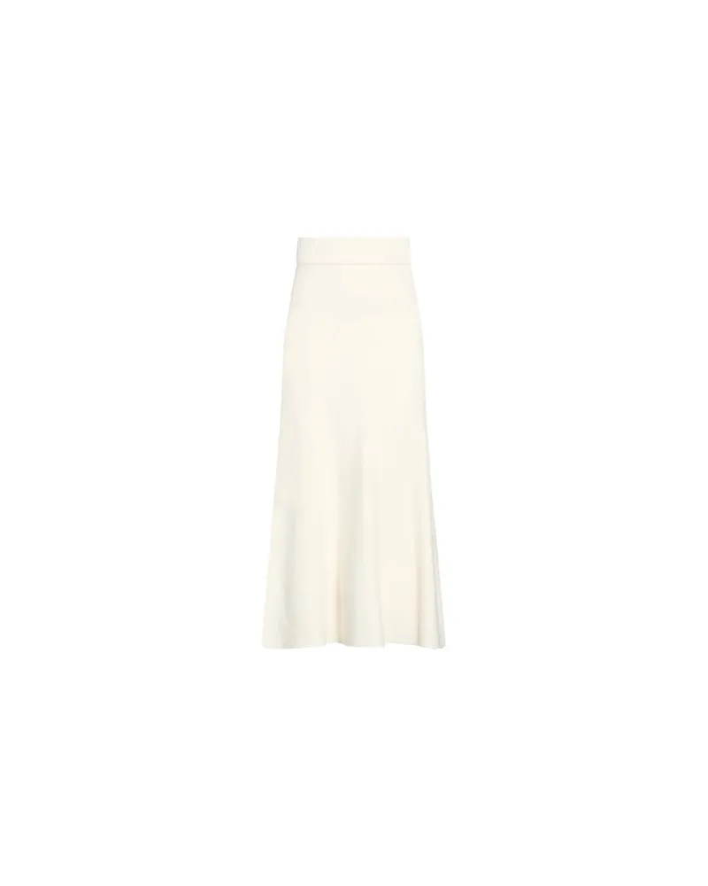 Liviana Conti HOSEN & RÖCKE - Maxi-Röckeauf YOOX.COM Elfenbein