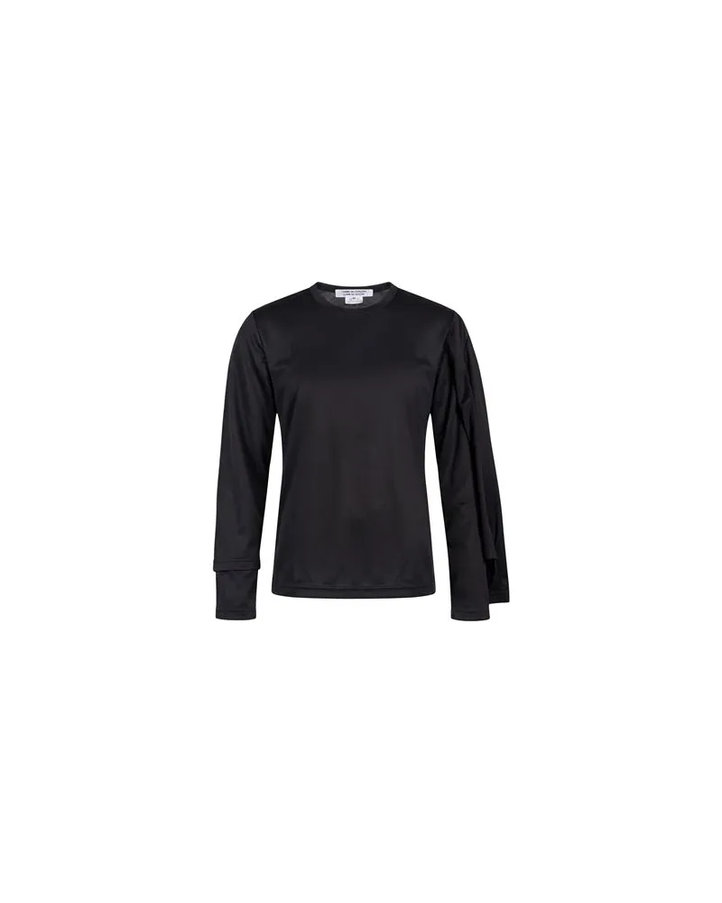 Comme des Garçons TOPS - T-shirtsauf YOOX.COM Schwarz