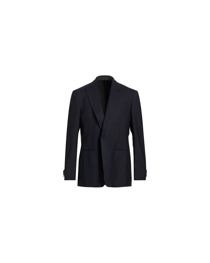 LARDINI ANZÜGE und CO-ORDS - Blazersauf YOOX.COM Marineblau