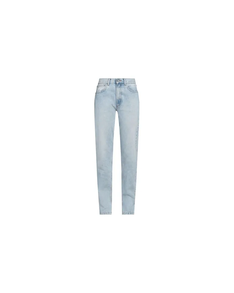 Jean Paul Gaultier HOSEN & RÖCKE - Jeanshosenauf YOOX.COM Blau