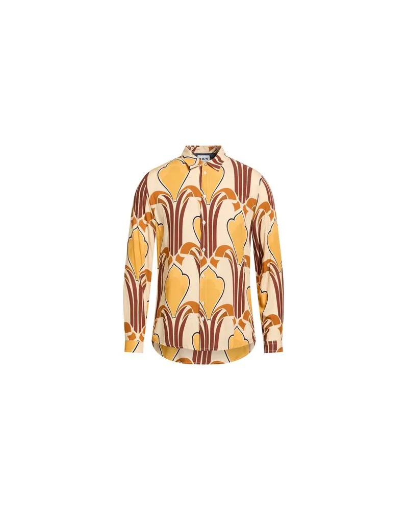 BERNA TOPS - Hemdenauf YOOX.COM Beige