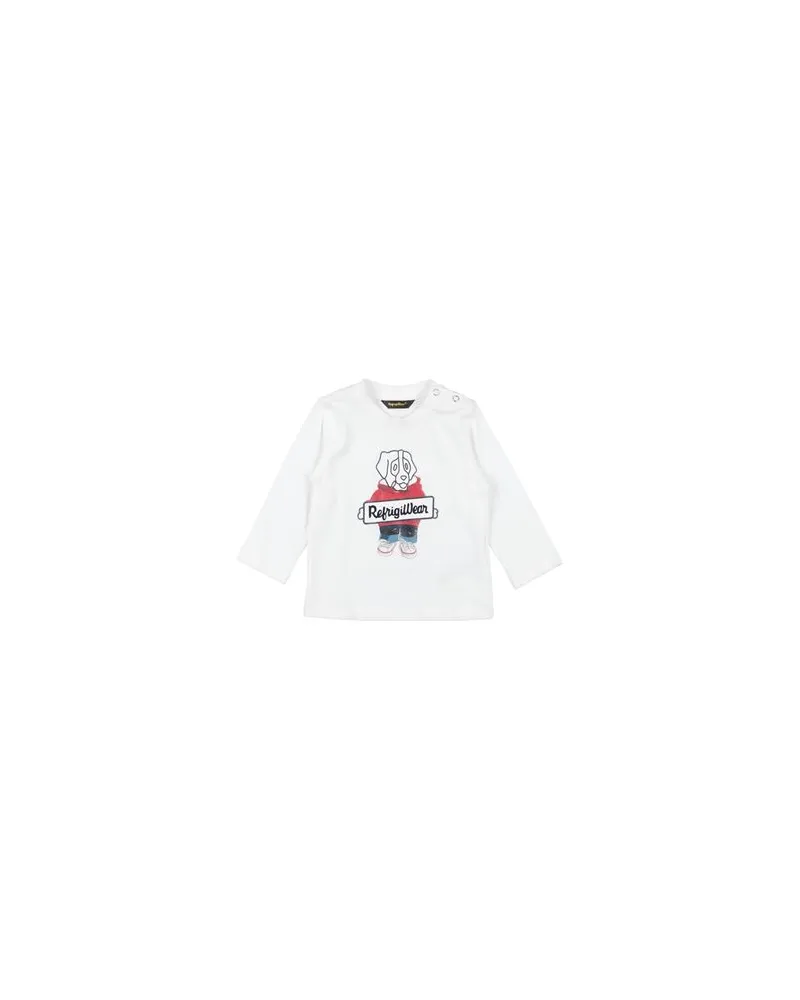 RefrigiWear TOPS - T-shirtsauf YOOX.COM Weiß