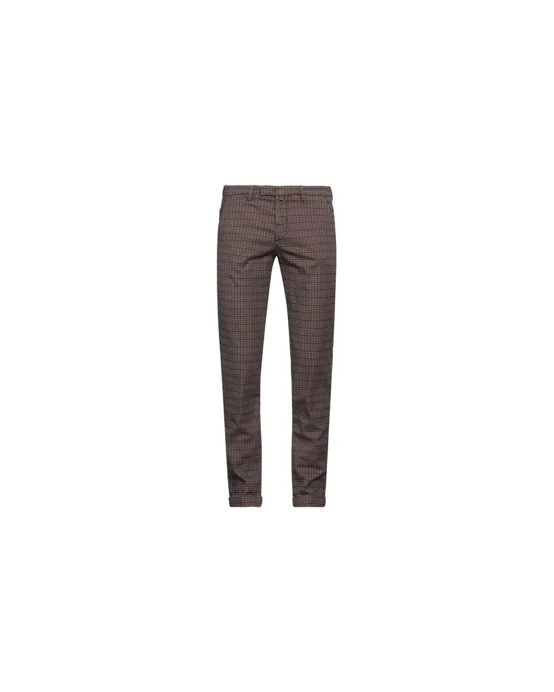 Briglia 1949 HOSEN & RÖCKE - Hosenauf YOOX.COM Schokobraun