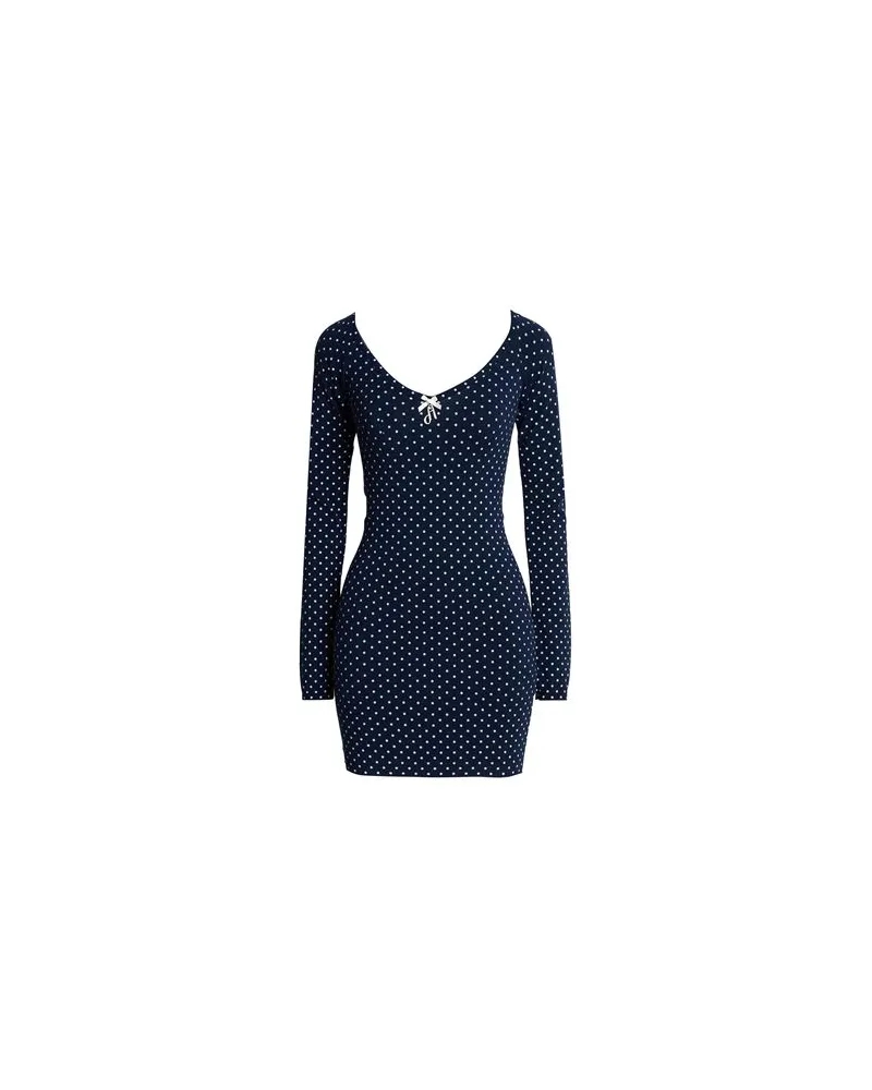Aniye By KLEIDER - Mini-Kleiderauf YOOX.COM Marineblau