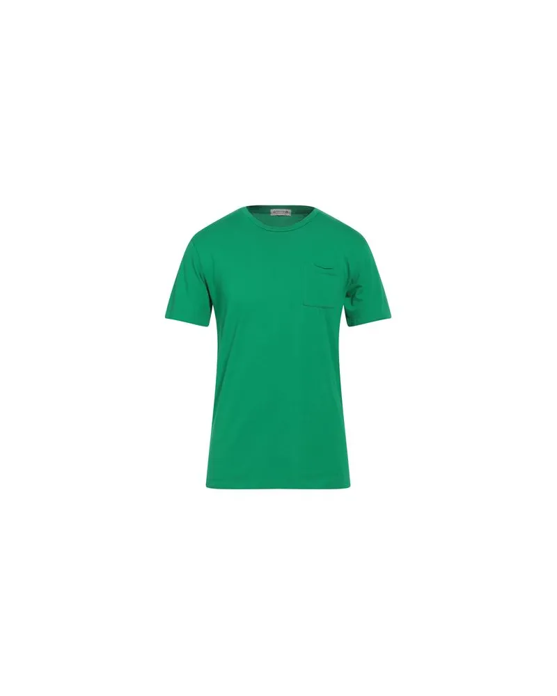 Daniele Alessandrini TOPS - T-shirtsauf YOOX.COM Grün