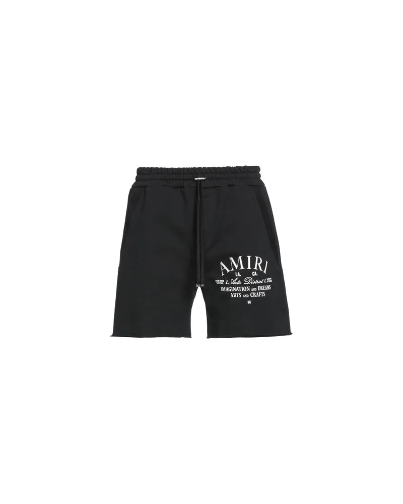 Amiri HOSEN & RÖCKE - Shorts & Bermudashortsauf YOOX.COM Schwarz