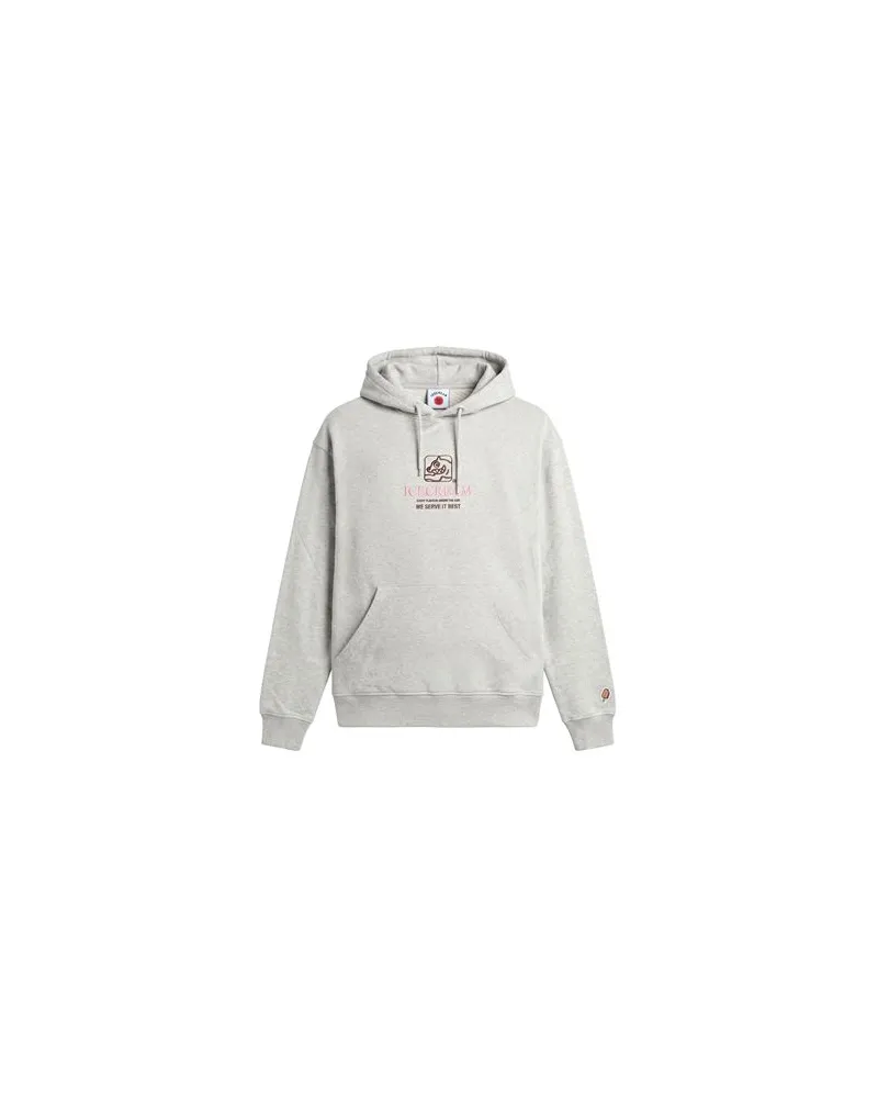 ICECREAM TOPS - Sweatshirtsauf YOOX.COM Hellgrau