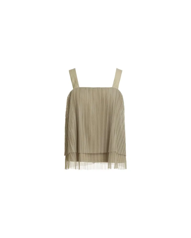 DKNY TOPS - Topsauf YOOX.COM Khaki