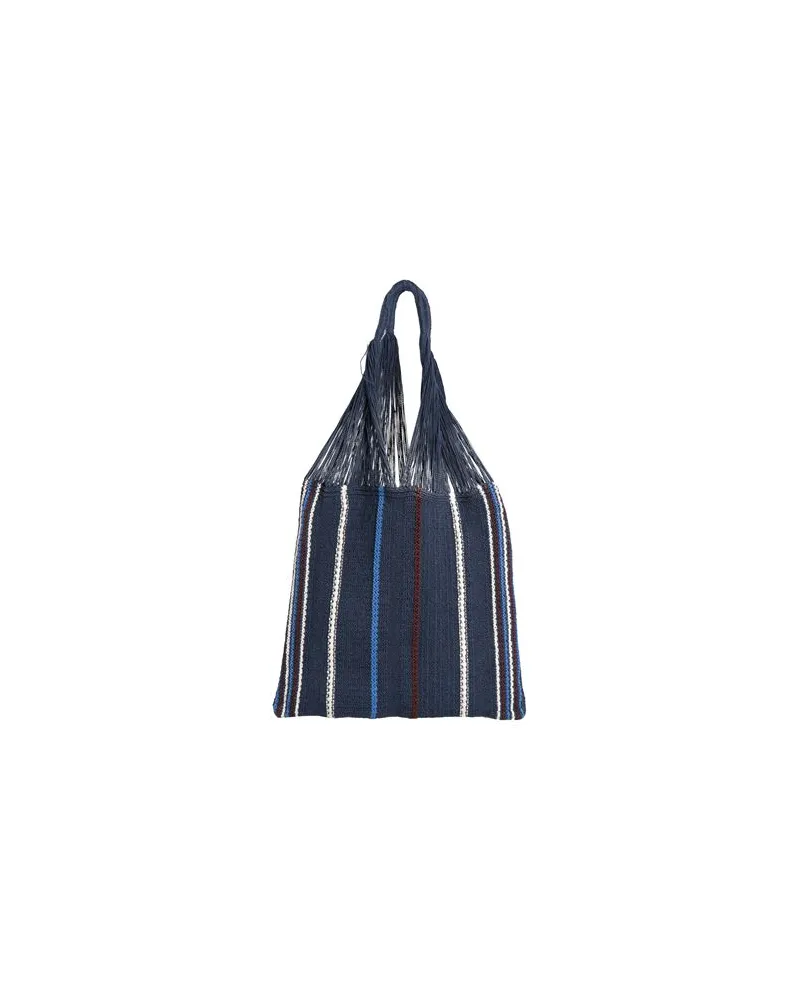 Jil Sander TASCHEN - Schultertaschenauf YOOX.COM Marineblau