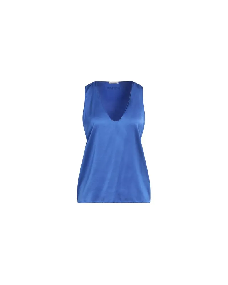 Patrizia Pepe TOPS - Topsauf YOOX.COM Königsblau