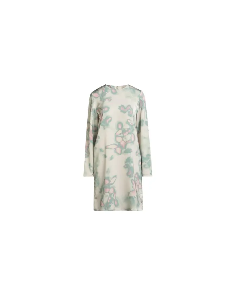 Calvin Klein KLEIDER - Mini-Kleiderauf YOOX.COM Beige
