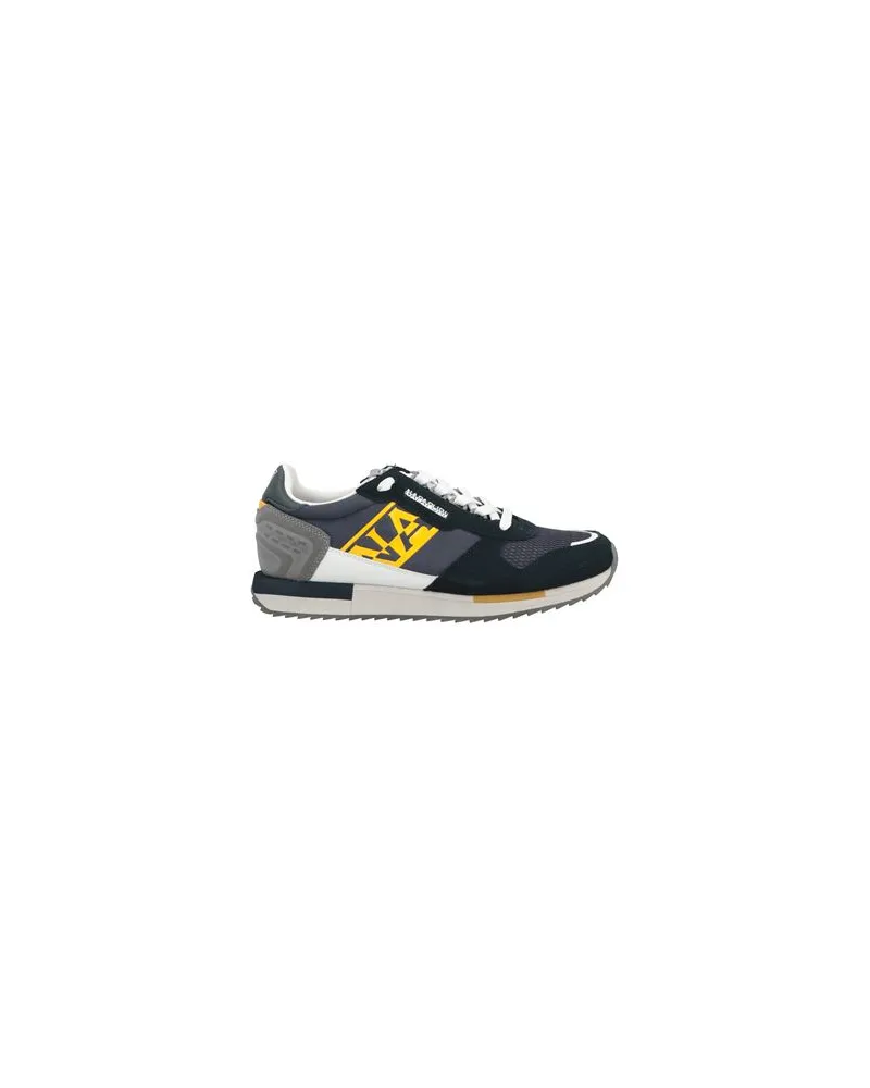 Napapijri SCHUHE - Sneakersauf YOOX.COM Nachtblau