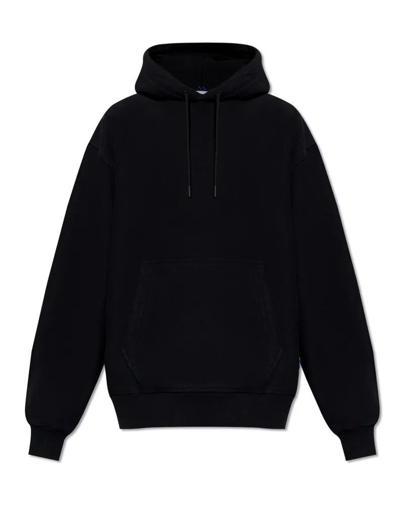 Burberry Sweatshirt Schwarz