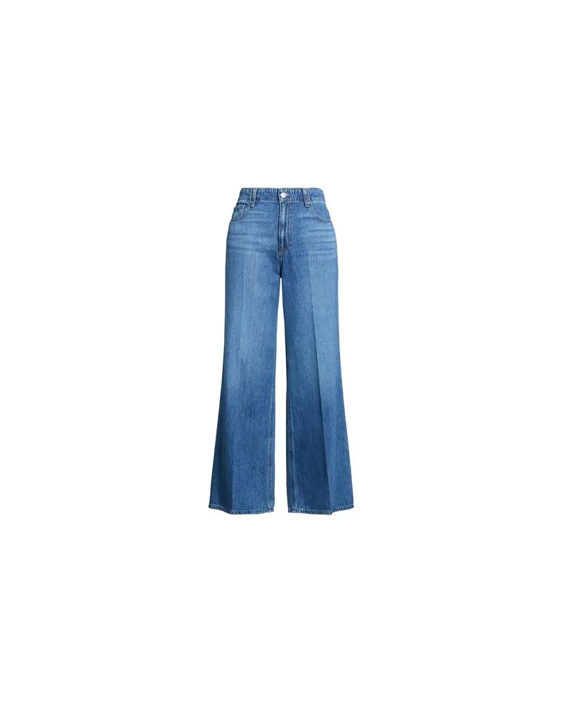Paige HOSEN & RÖCKE - Jeanshosenauf YOOX.COM Blau