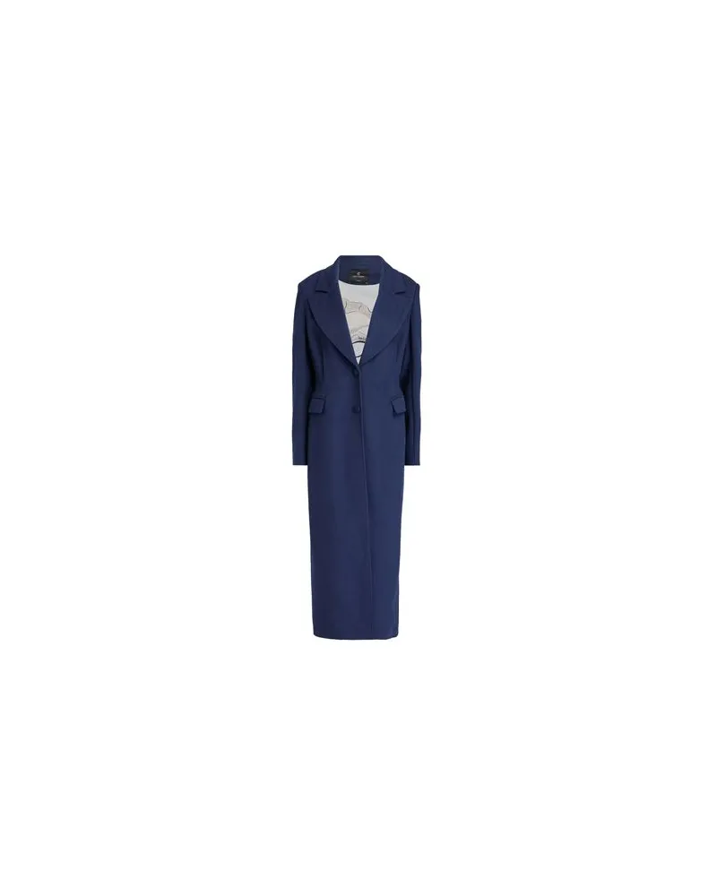 CRISTINAEFFE JACKEN & MÄNTEL - Mäntelauf YOOX.COM Marineblau