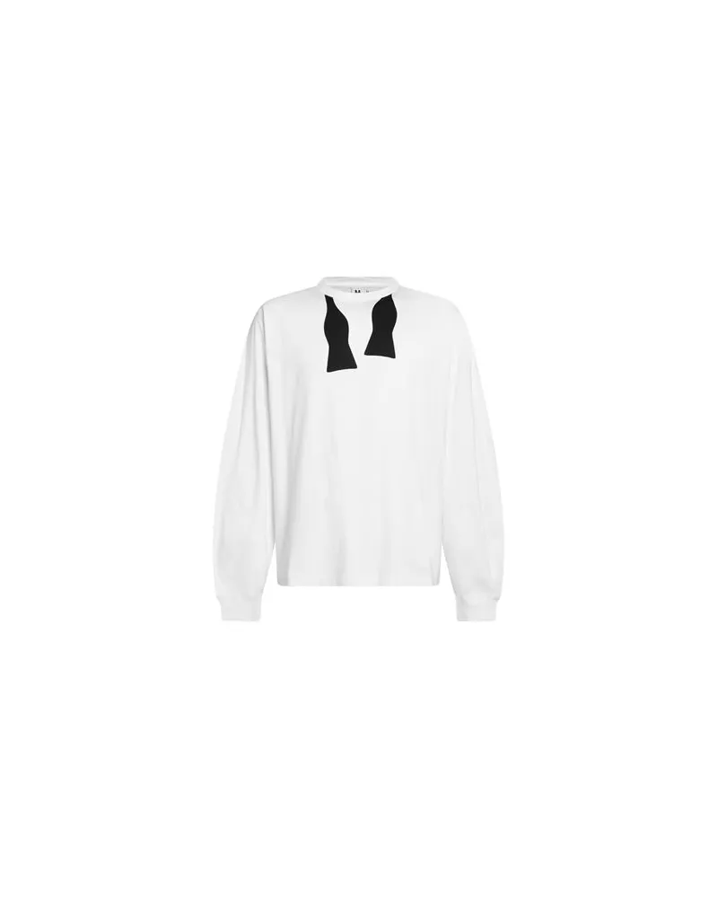 Random Identities TOPS - T-shirtsauf YOOX.COM Weiß