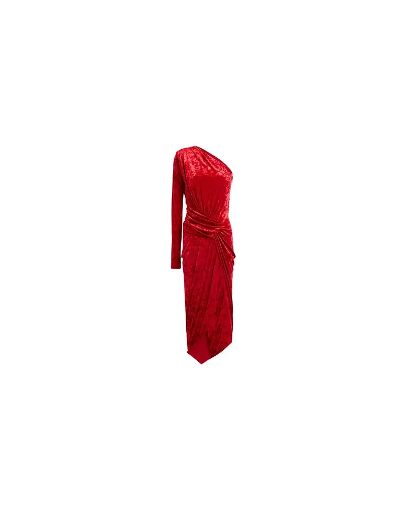 Pinko KLEIDER - Maxi-Kleiderauf YOOX.COM Rot