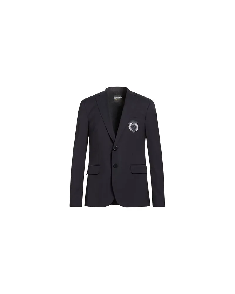 Bikkembergs ANZÜGE und CO-ORDS - Blazersauf YOOX.COM Nachtblau