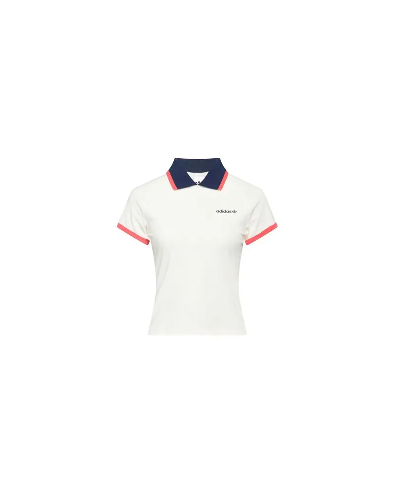 adidas SHORT POLO - TOPS - Poloshirtsauf YOOX.COM Off