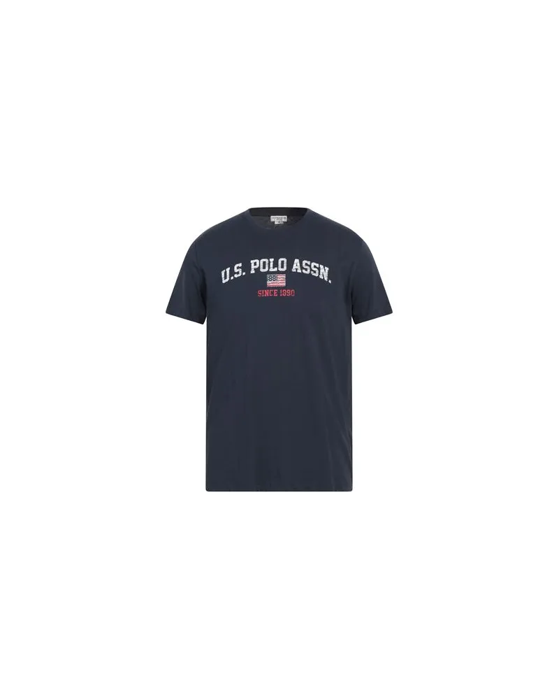 U.S. Polo Assn.  TOPS - T-shirtsauf YOOX.COM Nachtblau