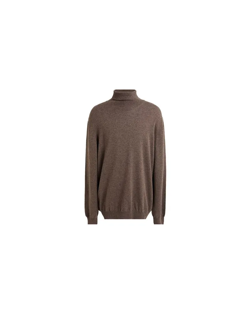 Gran Sasso STRICKWAREN - Rollkragenpulloverauf YOOX.COM Khaki