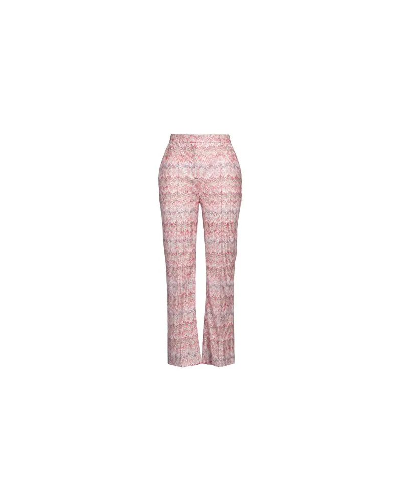 Missoni HOSEN & RÖCKE - Hosenauf YOOX.COM Rosa
