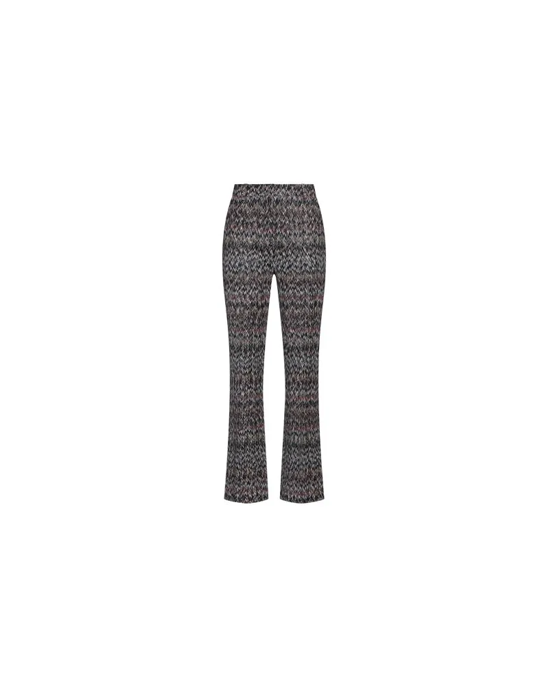 Missoni HOSEN & RÖCKE - Hosenauf YOOX.COM Nachtblau