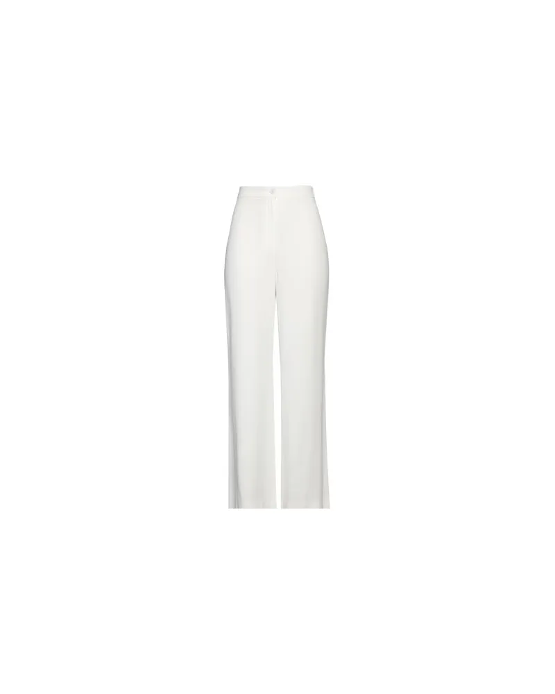 L'Autre Chose HOSEN & RÖCKE - Hosenauf YOOX.COM Weiß
