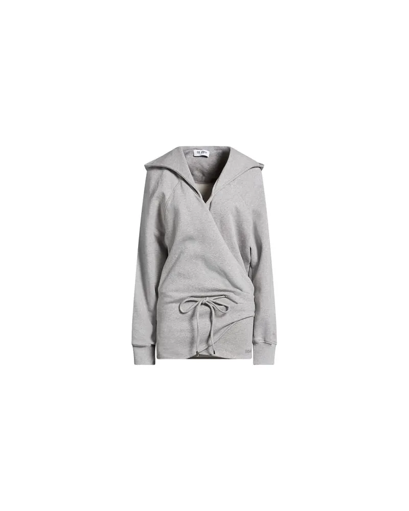 ATTICO KLEIDER - Mini-Kleiderauf YOOX.COM Hellgrau
