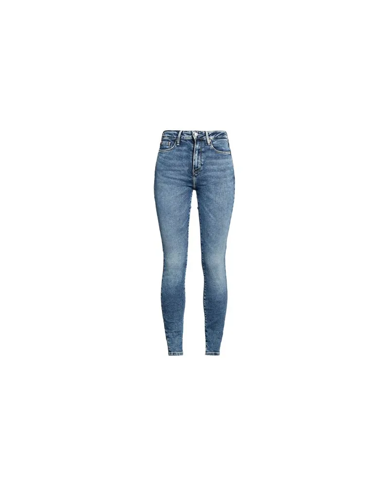 Tommy Hilfiger HOSEN & RÖCKE - Jeanshosenauf YOOX.COM Blau