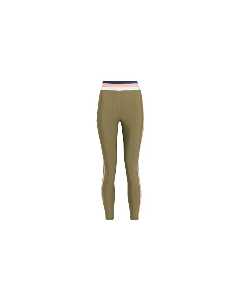 The Upside HOSEN & RÖCKE - Leggingsauf YOOX.COM Militärgrün